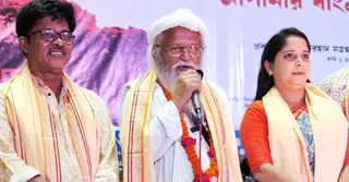 ‘জুলাই অভ্যুত্থান করেছে জনগণ, এখানে কোনো মাস্টারমাইন্ড ছিল না’